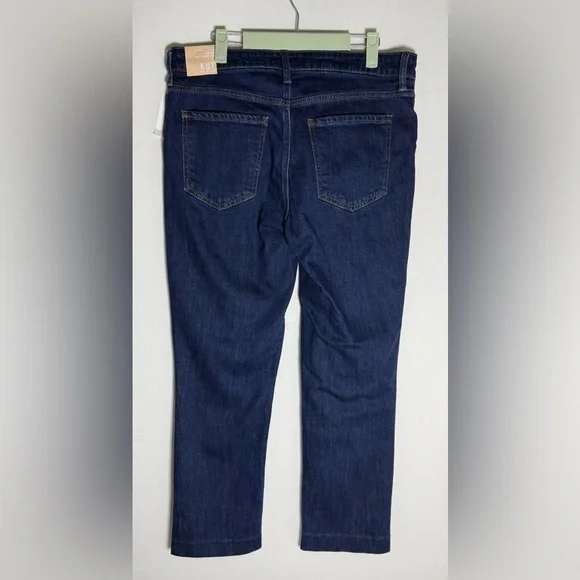 Kut from the Kloth Reese Fab Ab Ankle straight • NWT • Women’s size 6 - Picture 4 of 8